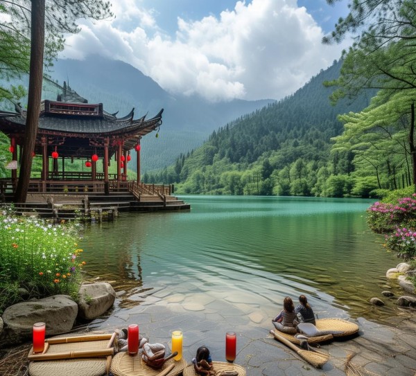 夏日清凉秘境，云南避暑胜地全攻略,夏日清凉秘境，云南避暑胜地全攻略,历史,景点,风情,第1张