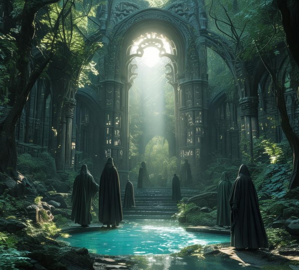 光明会神秘探秘，揭秘神秘组织背后的独特地标,光明会神秘探秘，揭秘神秘组织背后的独特地标,历史,景点,神秘,第1张