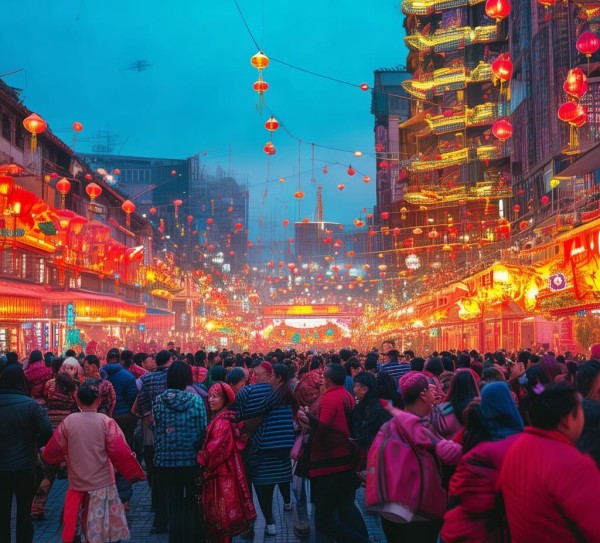 横店春晚狂欢攻略，探秘横店春晚热门玩乐地,横店春晚狂欢攻略，探秘横店春晚热门玩乐地,历史,美食,风光,第1张