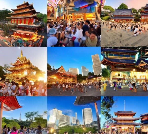 五一狂欢之旅，热门目的地盘点,五一狂欢之旅，热门目的地盘点,历史,景点,美食,第1张
