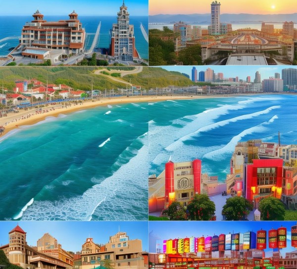 青岛，海滨风情之旅，必游景点大盘点,青岛，海滨风情之旅，必游景点大盘点,历史,景点,风情,第1张