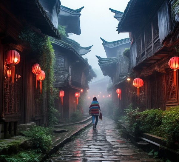 古镇秘境探幽，贵州镇远的风情之旅,古镇秘境探幽，贵州镇远的风情之旅,历史,景点,风情,第1张