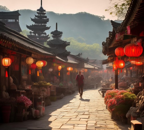 探寻河南信阳，流连忘返的乐土之旅,探寻河南信阳，流连忘返的乐土之旅,历史,风情,美食,第1张