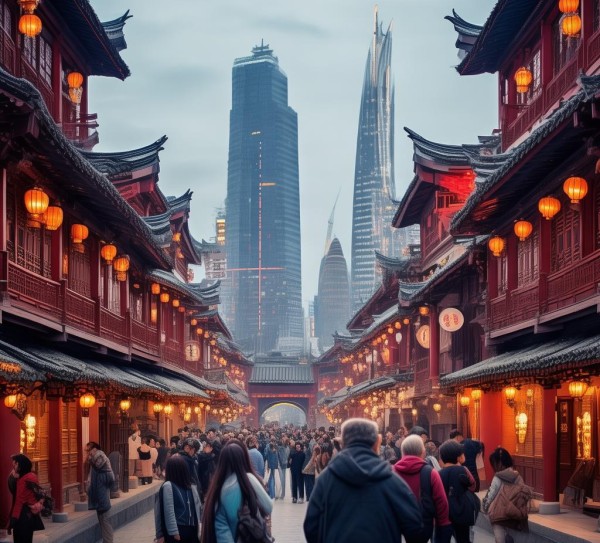历城风情，历史与现代交织的旅游胜地大盘点,历城风情，历史与现代交织的旅游胜地大盘点,历史,景点,风光,第1张