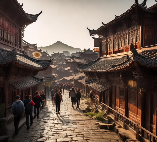 定安古城，探寻千年古韵的独特魅力,定安古城，探寻千年古韵的独特魅力,历史,景点,美食,第1张