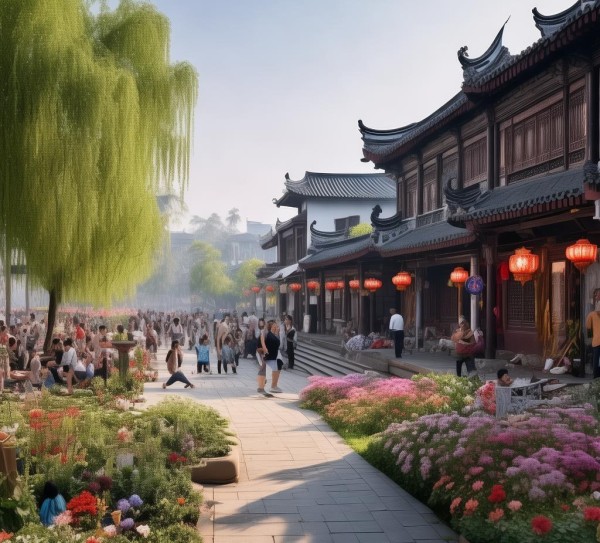 许昌休闲攻略，发现城市最佳玩乐胜地,许昌休闲攻略，发现城市最佳玩乐胜地,历史,美食,神秘,第1张