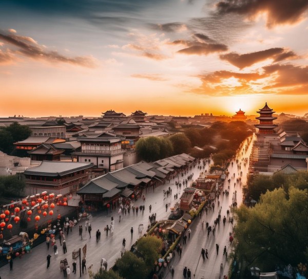 西安历史文化之旅，古都风情景点指南,西安历史文化之旅，古都风情景点指南,历史,景点,美食,第1张