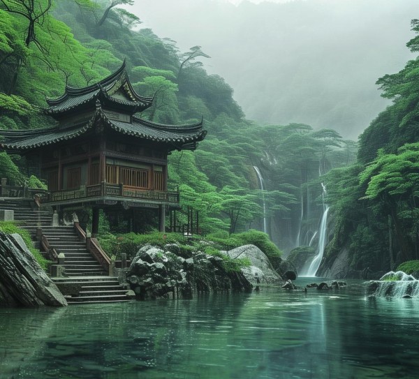 浏宝盖，隐秘山水间的休闲秘境,浏宝盖，隐秘山水间的休闲秘境,历史,景点,风情,第1张