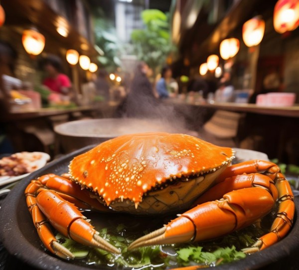 长沙美食探秘，大闸蟹与好去处双重体验,长沙美食探秘，大闸蟹与好去处双重体验,历史,美食,风光,第1张
