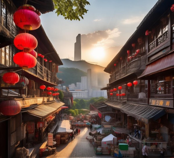 重庆西站周边绝美景点一日游攻略,重庆西站周边绝美景点一日游攻略,历史,景点,风情,第1张