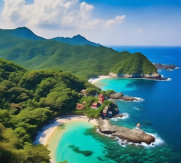 湄洲外岛风光探秘，十大必游景点大盘点,湄洲外岛风光探秘，十大必游景点大盘点,历史,景点,风光,第1张