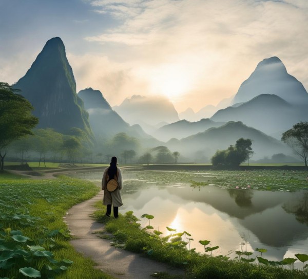 漫步福建山水，体验消暑养生之旅,漫步福建山水，体验消暑养生之旅,景点,美食,风光,第1张