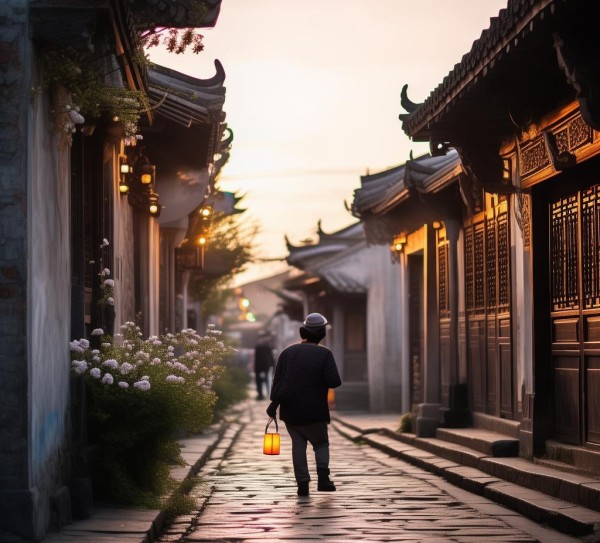 漫步泉州古城，品味千年韵味——探寻古城时光之旅,漫步泉州古城，品味千年韵味——探寻古城时光之旅,历史,景点,风光,第1张