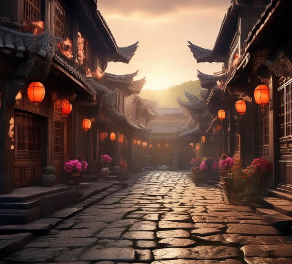 原平古城，探秘千年古韵的独特魅力,原平古城，探秘千年古韵的独特魅力,历史,景点,风光,第1张