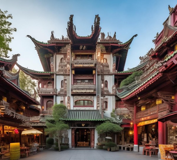 黄埔酒店周边探秘，十大必游热门景点盘点,黄埔酒店周边探秘，十大必游热门景点盘点,历史,景点,风情,第1张