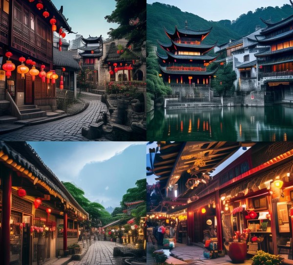 邹平明集镇探秘，古韵小镇五大绝美景点之旅,邹平明集镇探秘，古韵小镇五大绝美景点之旅,历史,景点,风情,第1张