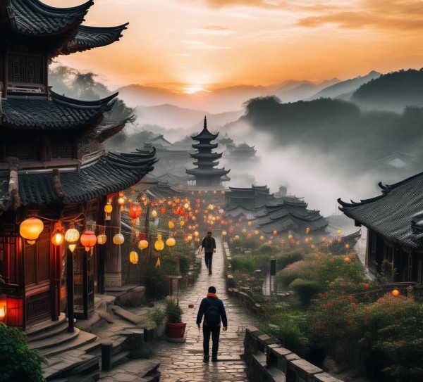 唐县秘境之旅，发现不可错过的旅游宝藏,唐县秘境之旅，发现不可错过的旅游宝藏,历史,风光,自然,第1张