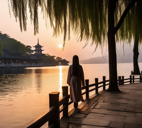 漫步西湖，发现杭州十大绝景之旅,漫步西湖，发现杭州十大绝景之旅,历史,景点,风光,第1张