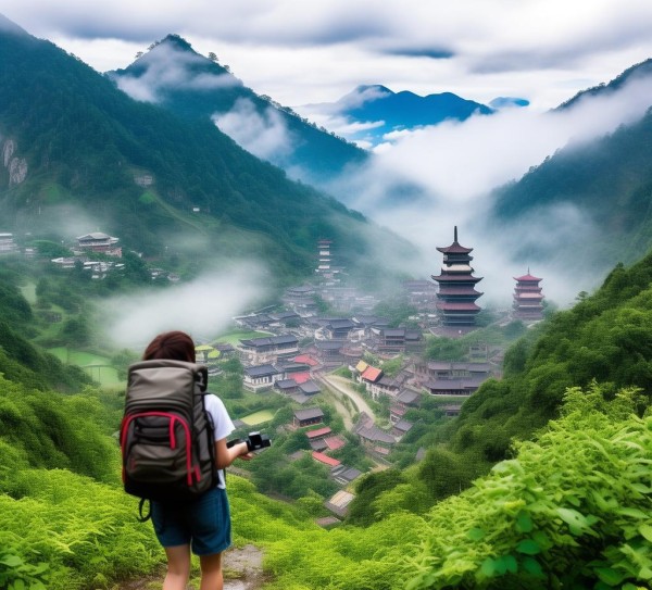 探寻涉县奇景，盘点必游的绝美胜地,探寻涉县奇景，盘点必游的绝美胜地,历史,景点,美食,第1张