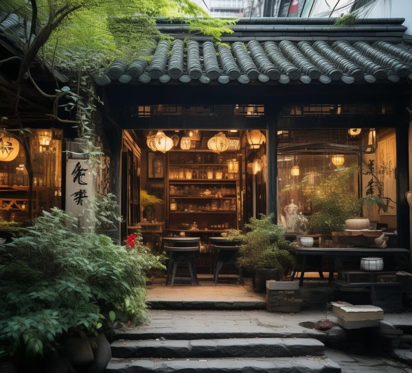 茶店子周边秘境，繁华中的静谧角落,茶店子周边秘境，繁华中的静谧角落,历史,景点,风光,第1张