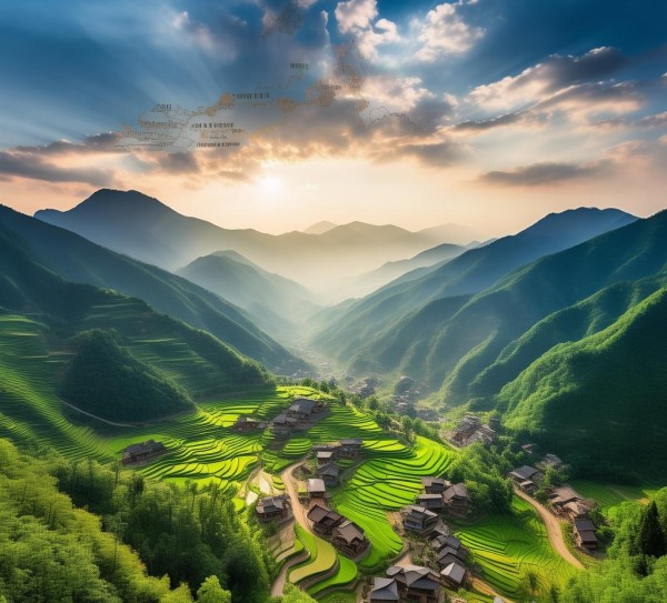 湖南新邵绝美风光之旅攻略,湖南新邵绝美风光之旅攻略,历史,景点,风情,第1张