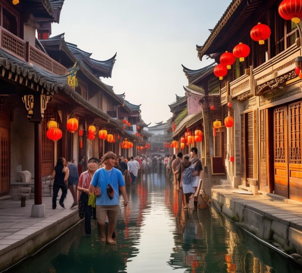 泉州古城魅力之旅,泉州古城魅力之旅,历史,景点,风光,第1张