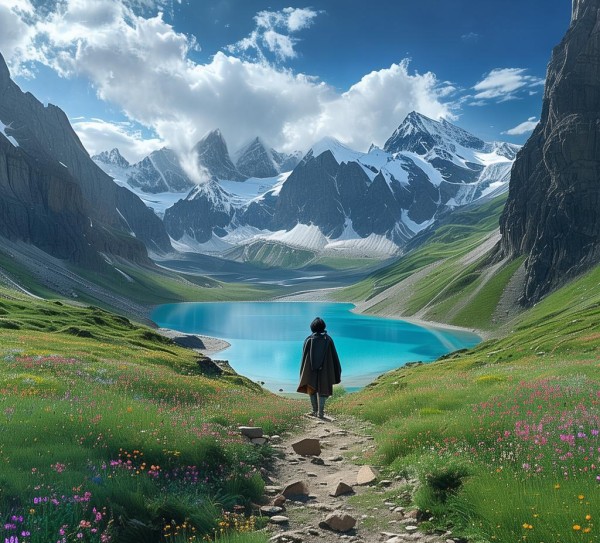 藏地秘境探幽，碌曲风光无限美,藏地秘境探幽，碌曲风光无限美,历史,景点,风情,第1张
