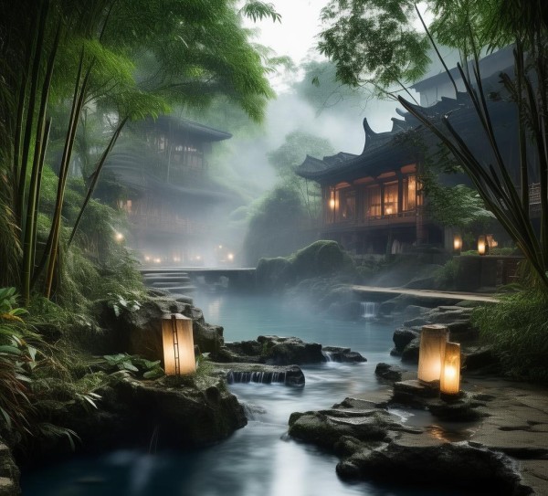 芜湖温泉秘境，养生之旅探秘芜湖,芜湖温泉秘境，养生之旅探秘芜湖,历史,美食,体验,第1张