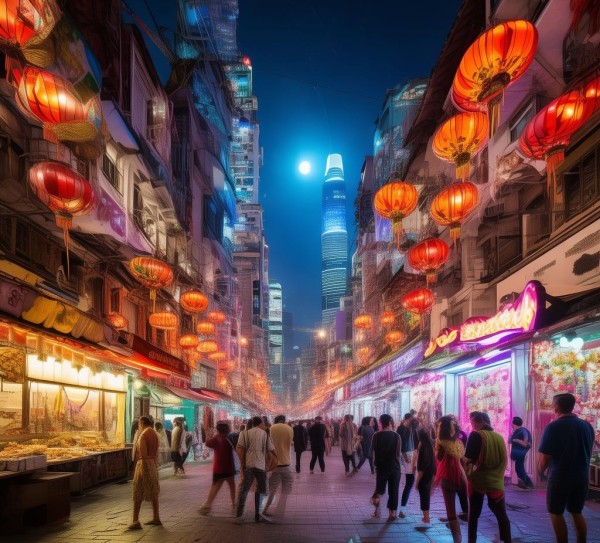 多元文化碰撞下的现代景点独特魅力揭秘,多元文化碰撞下的现代景点独特魅力揭秘,历史,景点,美食,第1张