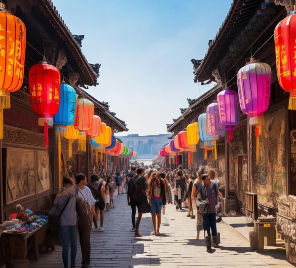 三秦古韵游，陕西旅游攻略指南,三秦古韵游，陕西旅游攻略指南,历史,景点,风情,第1张