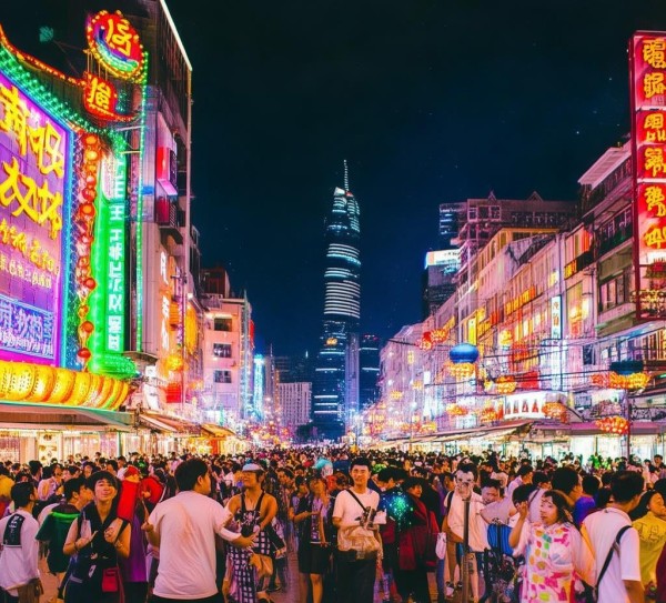 海宁夜生活全指南，夜幕下的狂欢胜地,海宁夜生活全指南，夜幕下的狂欢胜地,美食,体验,烧烤,第1张