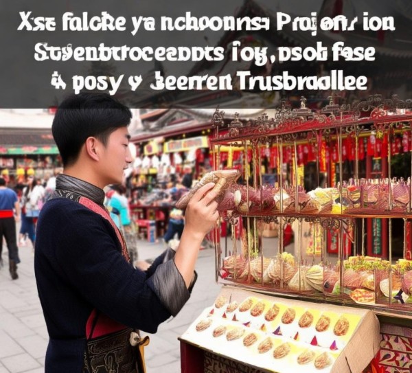 西安热门景点商业变现秘籍，揭秘高利润商品排行榜,西安热门景点商业变现秘籍，揭秘高利润商品排行榜,历史,景点,美食,第1张