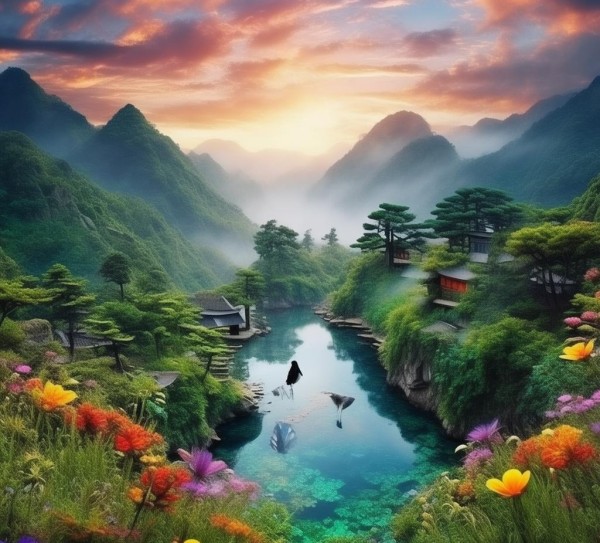 丰顺秘境之旅，发现丰顺县绝美风光,丰顺秘境之旅，发现丰顺县绝美风光,历史,风光,自然,第1张