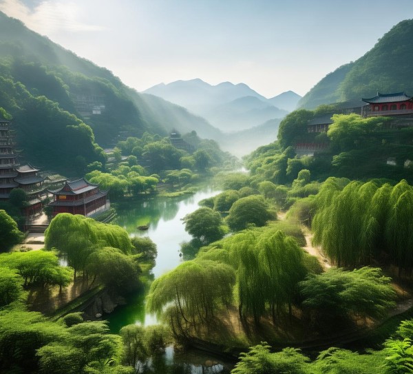 昭通鲁甸，自然人文交融的旅游秘境,昭通鲁甸，自然人文交融的旅游秘境,历史,景点,风情,第1张