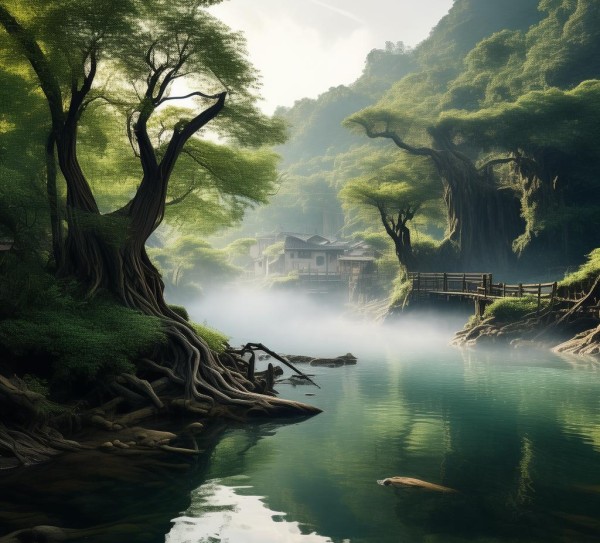 婺源秘境之旅，隐匿人烟，静享诗意时光,婺源秘境之旅，隐匿人烟，静享诗意时光,历史,景点,自然,第1张