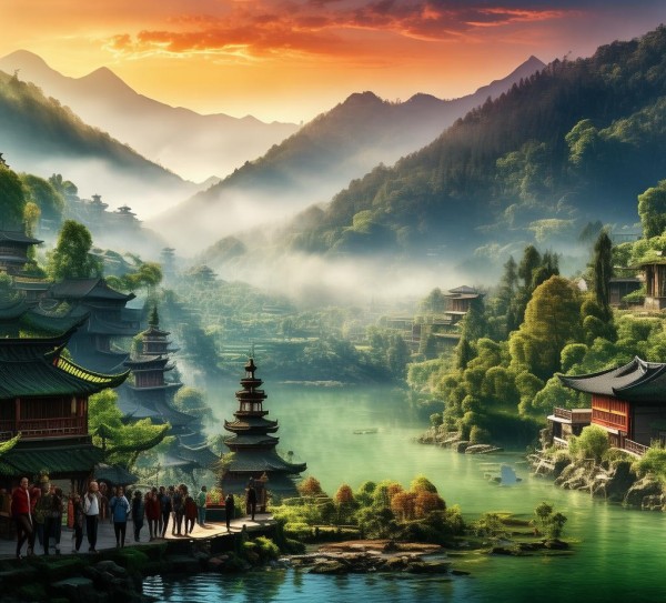 昆明周边秘境之旅，自然人文共赏,昆明周边秘境之旅，自然人文共赏,历史,景点,风光,第1张