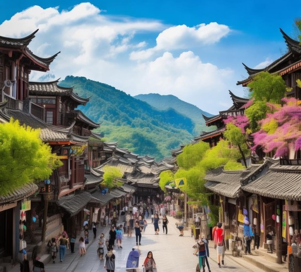 宾川五一旅游必游五地，畅游假期！,宾川五一旅游必游五地，畅游假期！,历史,景点,风光,第1张
