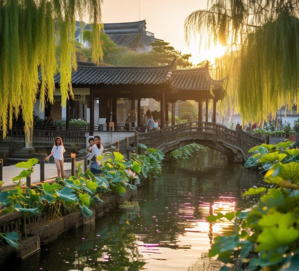 杭州休闲胜地大揭秘,杭州休闲胜地大揭秘,历史,风光,自然,第1张