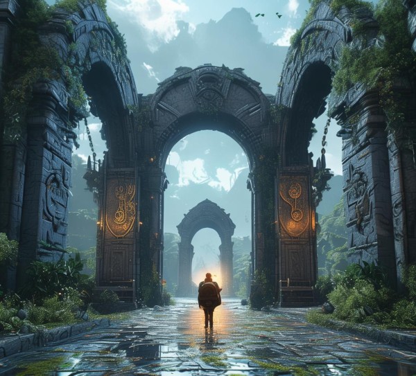 一证在手，畅游天下——揭秘神秘旅游景点免票证,一证在手，畅游天下——揭秘神秘旅游景点免票证,景点,风光,自然,第1张