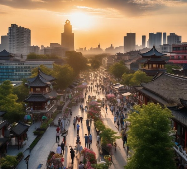 夏日江城风情之旅，8月武汉必游景点推荐,夏日江城风情之旅，8月武汉必游景点推荐,历史,景点,风情,第1张