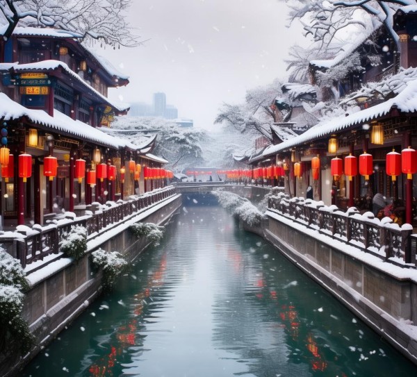 冬日羊城画卷，广州冬季必游美景盘点,冬日羊城画卷，广州冬季必游美景盘点,历史,景点,美食,第1张