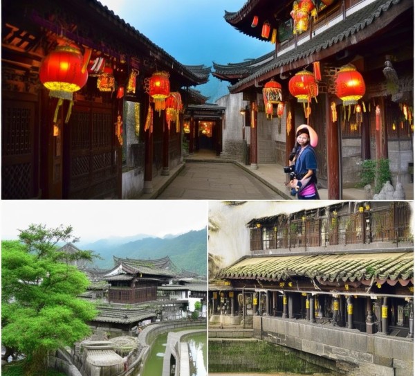 荆州古城深度游攻略，探寻古城魅力，畅游三镇风光,荆州古城深度游攻略，探寻古城魅力，畅游三镇风光,历史,景点,美食,第1张
