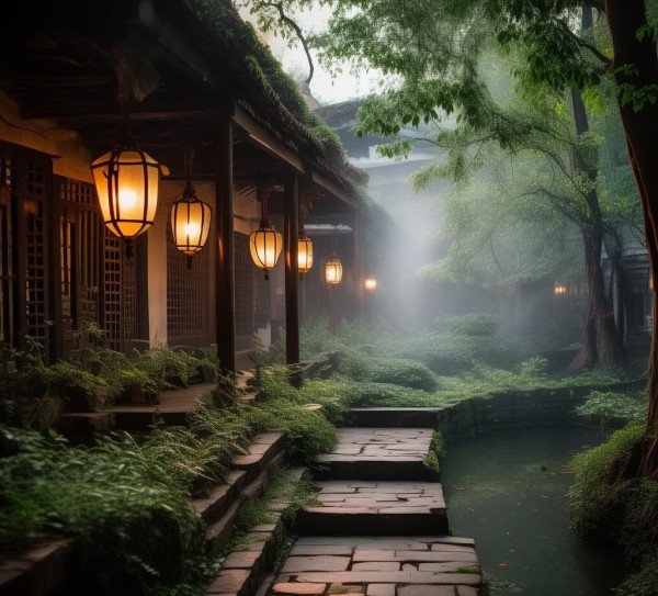 厦门秘境探幽，厦大旁景点的隐世风情,厦门秘境探幽，厦大旁景点的隐世风情,历史,景点,美食,第1张