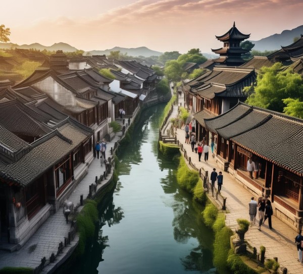 畅游江南古韵，海安免费景点攻略大盘点,畅游江南古韵，海安免费景点攻略大盘点,历史,景点,风情,第1张
