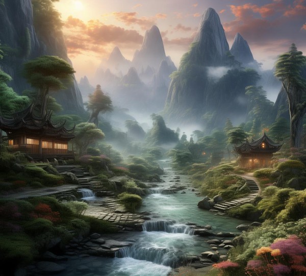巴中空山秘境，自然奇观与人文景观之旅,巴中空山秘境，自然奇观与人文景观之旅,历史,景点,风情,第1张