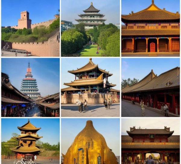 西安必游五大景点，古都魅力深度游,西安必游五大景点，古都魅力深度游,历史,景点,风光,第1张