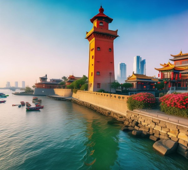 烟台魅力之旅，盘点必游的梦幻景点,烟台魅力之旅，盘点必游的梦幻景点,历史,景点,风光,第1张