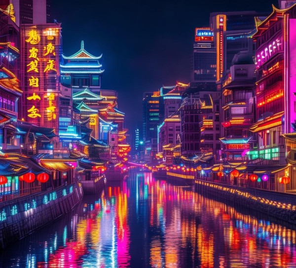 新余夜游指南，璀璨夜景下的必游胜地,新余夜游指南，璀璨夜景下的必游胜地,历史,美食,自然,第1张