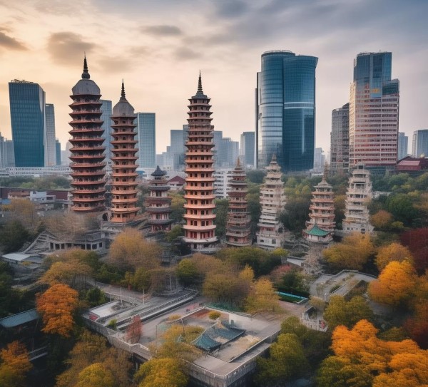 长春探秘，五大东北名城必游景点大盘点,长春探秘，五大东北名城必游景点大盘点,历史,景点,风光,第1张