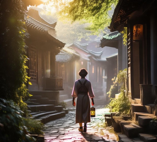 探寻盐都秘境，自贡汇东风情之旅,探寻盐都秘境，自贡汇东风情之旅,历史,风光,自然,第1张